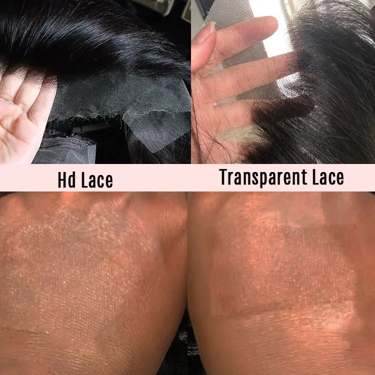 Raw Vietnamese Straight HD Lace Frontal Wig