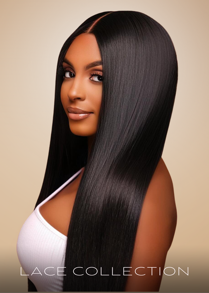 Straight Wigs