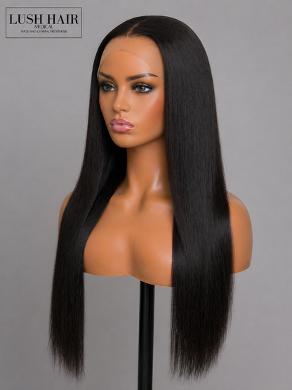 Straight Wigs