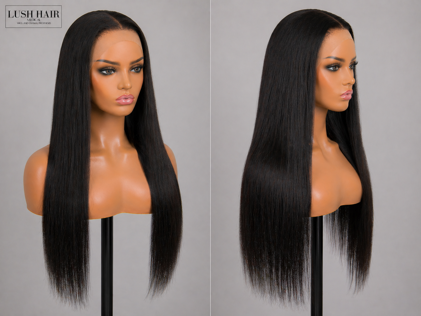 Straight Wigs
