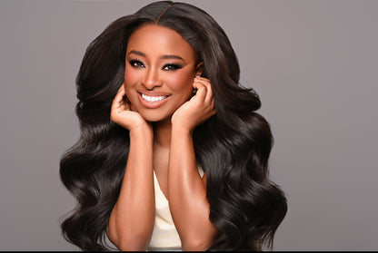 Raw Vietnamese Straight HD Lace Frontal Wig